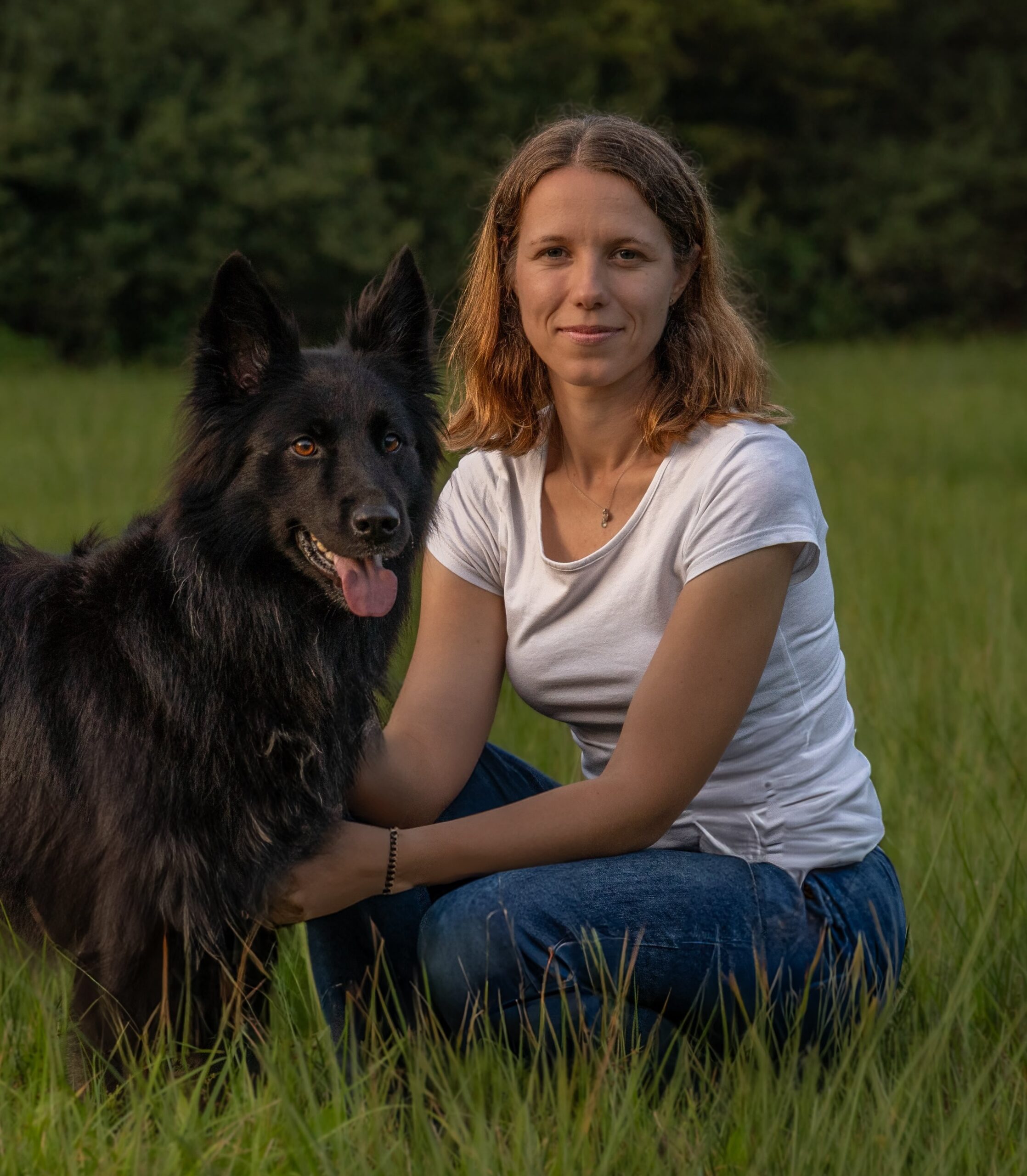 Birte Krauß, Inhaberin EllaVet